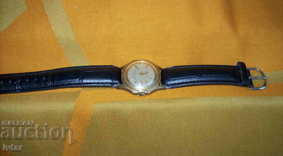 Swiss watch "LUGANO" - 2 with price 46.00 BGN | € 23.52 Swiss watch "LUGANO" - 2 with price 46.00 BGN | € 23.52