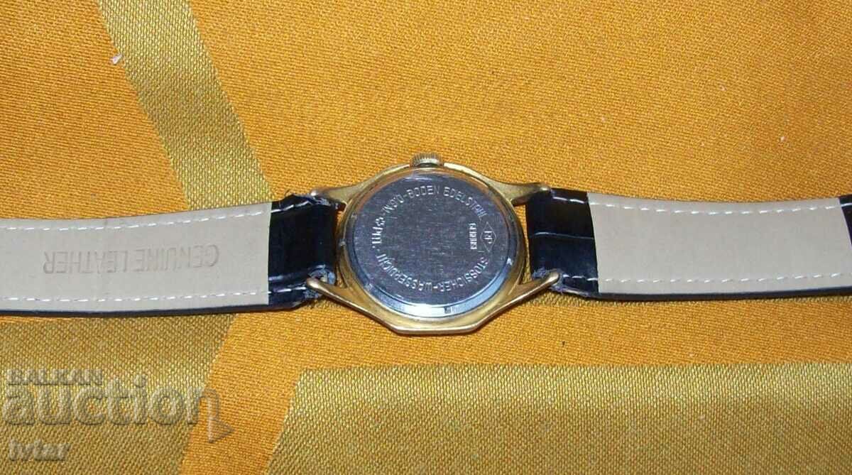 Swiss watch "LUGANO" - 2 - 6 Swiss watch "LUGANO" - 2 - 6