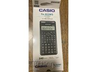 Μαθηματική αριθμομηχανή CASIO FX-82 MS δεύτερη έκδοση