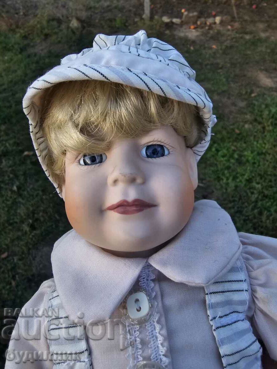 Delivery of Porcelain dolls 2 pcs. BZC Delivery of Porcelain dolls 2 pcs. BZC