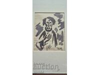 PORTRET NAUM HADJIMLADENOV (1894-1985).