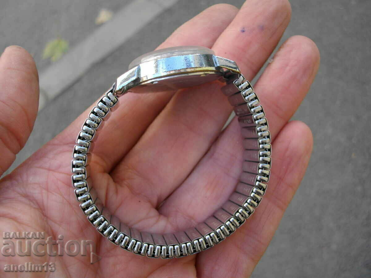 Delivery of ATOMA ANCRE 15 RUBIS COLLECTOR'S WATCH Delivery of ATOMA ANCRE 15 RUBIS COLLECTOR'S WATCH