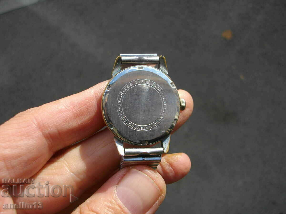 ATOMA ANCRE 15 RUBIS COLLECTOR'S WATCH - 5 ATOMA ANCRE 15 RUBIS COLLECTOR'S WATCH - 5