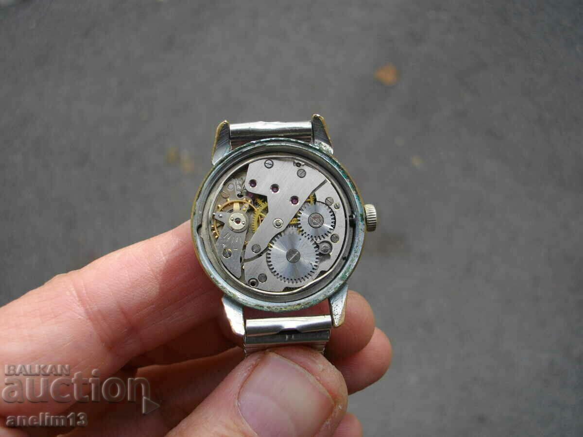 ATOMA ANCRE 15 RUBIS COLLECTOR'S WATCH - 6 ATOMA ANCRE 15 RUBIS COLLECTOR'S WATCH - 6