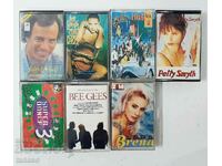 1 pc. Audio cassette recording, various types (15.3)