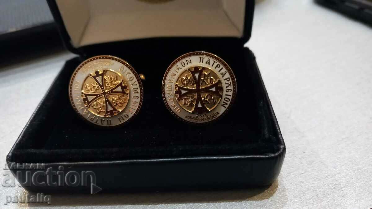 GREEK CHURCH SLEEVES BUTTONS with price 45.00 BGN | € 23.01 GREEK CHURCH SLEEVES BUTTONS with price 45.00 BGN | € 23.01