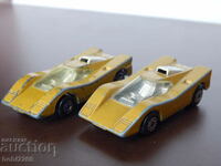 N' IX FLAMIN MANTA SuperFast Matchbox Bulgaria 1971