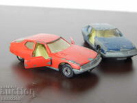 CITROEN S.M. SuperFast Matchbox Bulgaria 1971