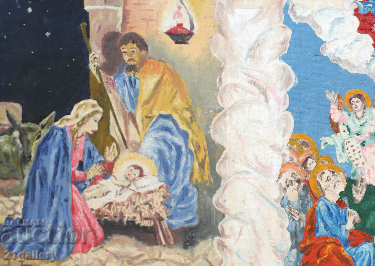 Delivery of Oil painting religious theme Biblical Scenes Delivery of Oil painting religious theme Biblical Scenes