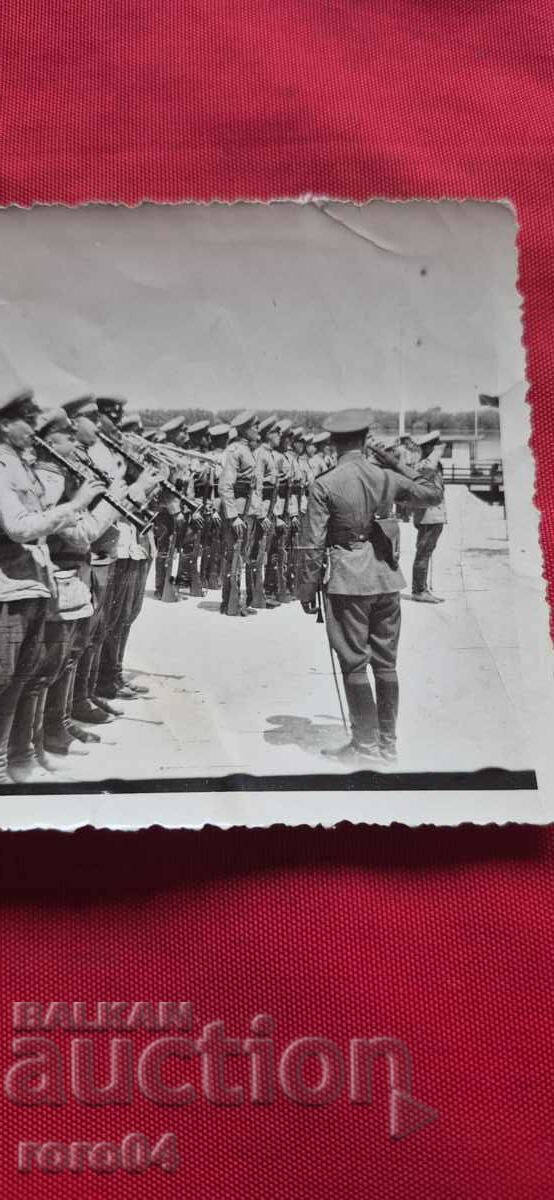 Delivery of RUSE - MILITARY ORCHESTRA Delivery of RUSE - MILITARY ORCHESTRA