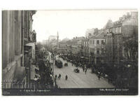 Bulgaria, Sofia, Blvd. Maria Luisa, travelled