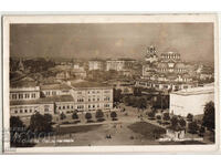 Bulgaria, Sofia, general view, Rudenko, untraveled