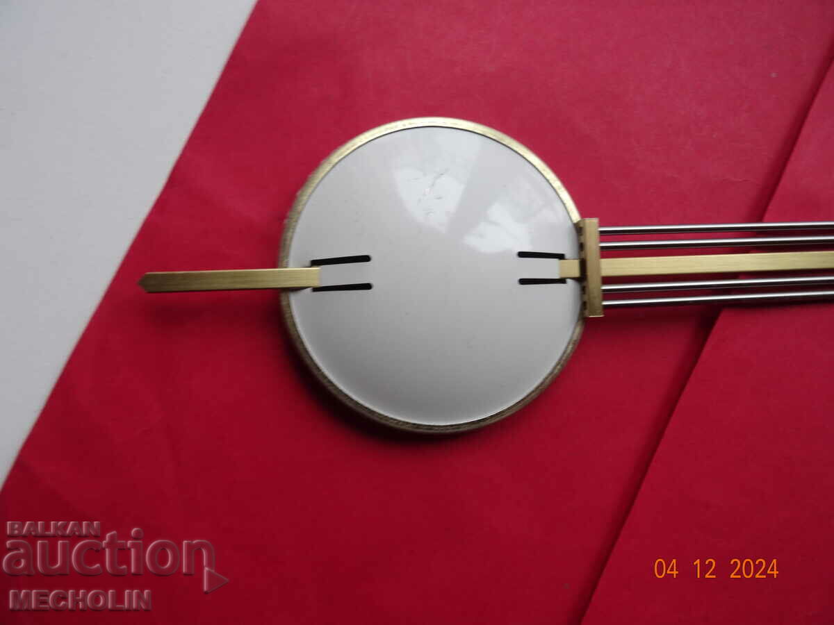 NEW WALL CLOCK PENDULUM - 5 NEW WALL CLOCK PENDULUM - 5