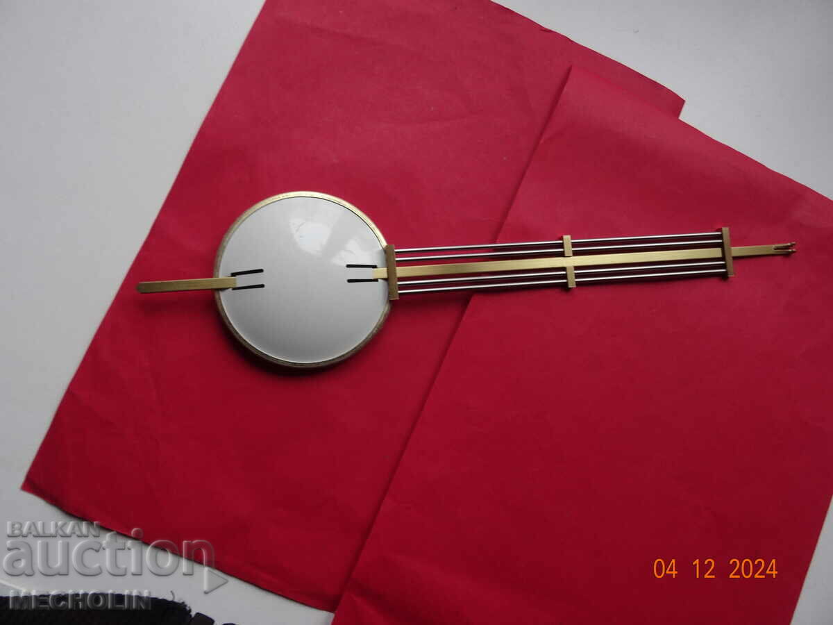 NEW WALL CLOCK PENDULUM - 6 NEW WALL CLOCK PENDULUM - 6