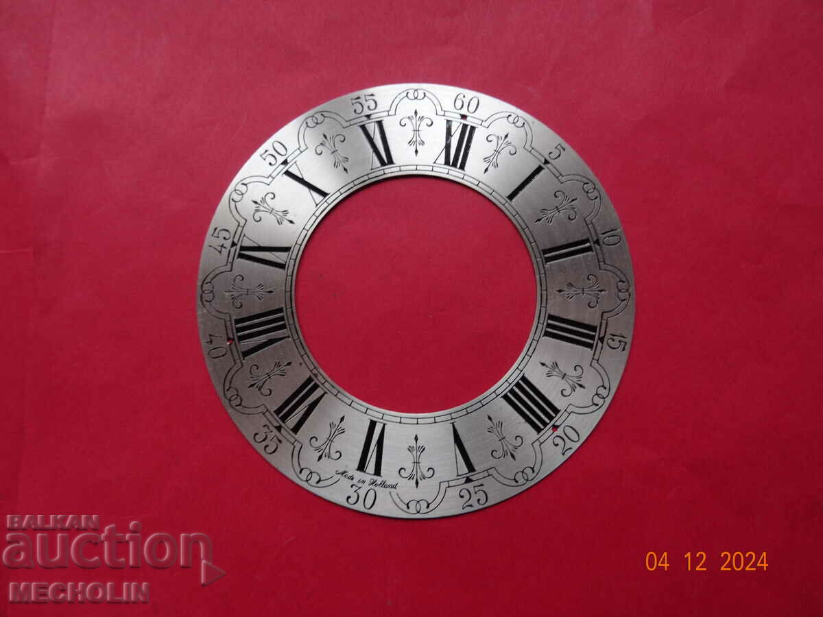 NEW WALL CLOCK DIAL 2