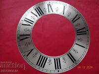 NEW ROOM CLOCK DIAL