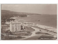 Bulgaria, Varna, Aquarium with baths, traveled