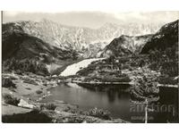 Old postcard - Pirin, View