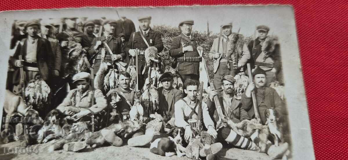 Delivery of SHOTS - RIFLES - 30 and 31 I. 1932