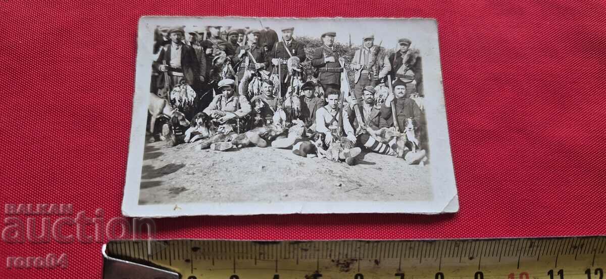 SHOTS - RIFLES - 30 and 31 I. 1932 - 5