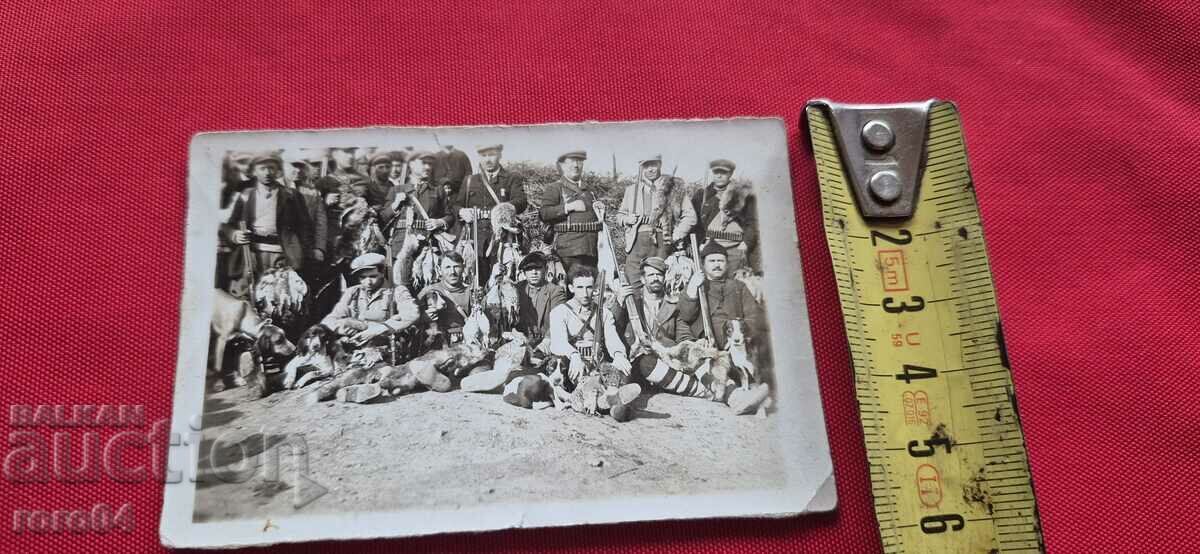 SHOTS - RIFLES - 30 and 31 I. 1932 - 6