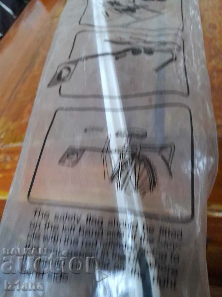 Vechiul ecartament pentru biciclete Liebherr - 7 Vechiul ecartament pentru biciclete Liebherr - 7