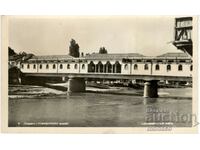 Old photo - Lovech, Covered Bridge