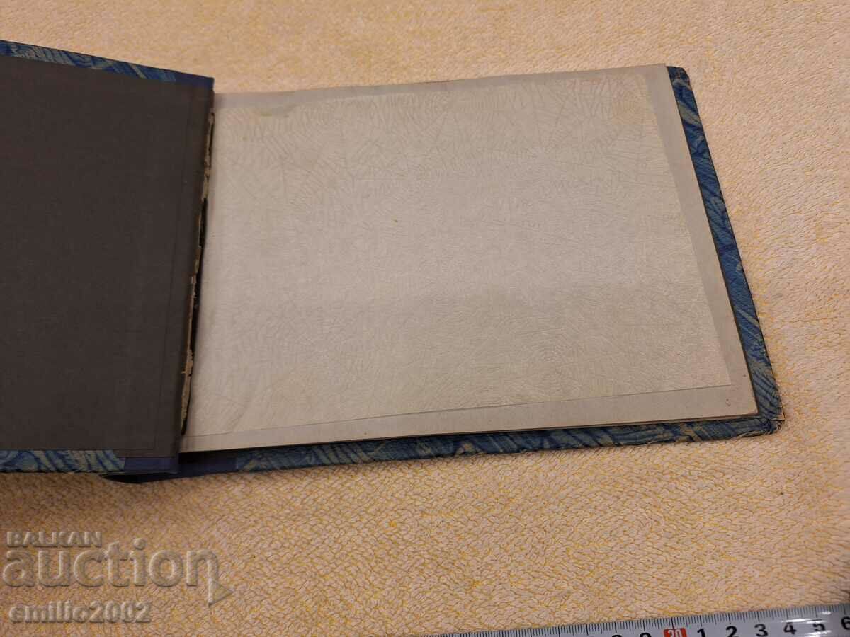 Auction Photo album retro social Auction Photo album retro social