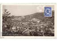 Bulgaria, Dupnitsa, general view, traveled