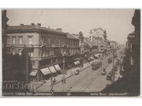 Βουλγαρία, Σόφια, Dondukov Blvd., ταξίδεψε