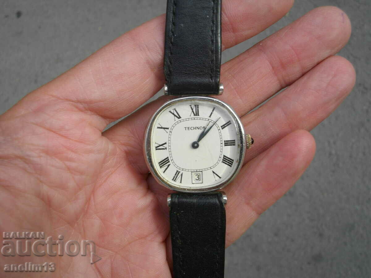 КОЛЕКЦИОНЕРСКИ ЧАСОВНИК TECHNOS - 6 КОЛЕКЦИОНЕРСКИ ЧАСОВНИК TECHNOS - 6