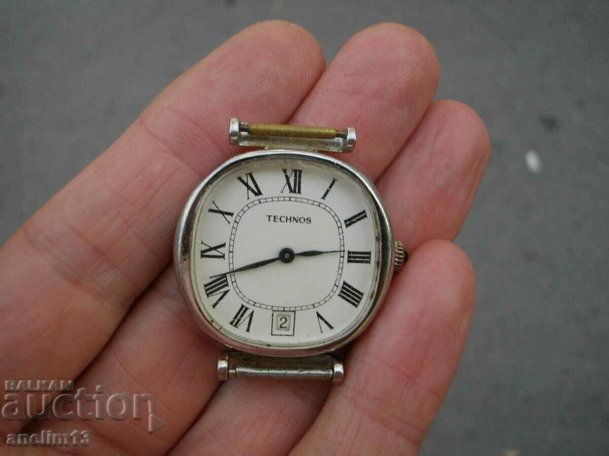 TECHNOS COLLECTOR'S WATCH TECHNOS COLLECTOR'S WATCH