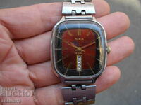 SLAVA 26 JEWELS COLLECTOR'S WATCH RARE