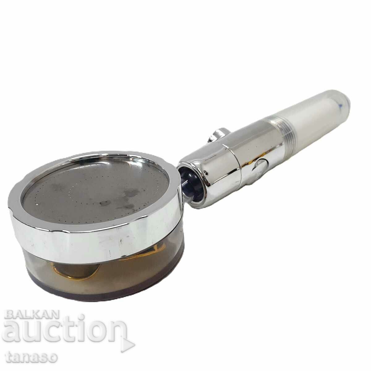 Ντους με πτερύγιο (9,5) Ντους με πτερύγιο (9,5)