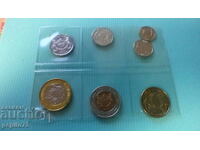 coin set Botswana 2013