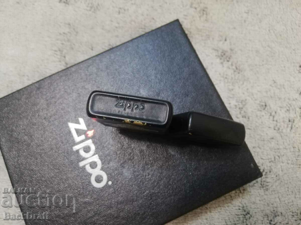 Original Zippo gasoline lighter, Zippo Harley Davidson with price 59.00 BGN | € 30.17