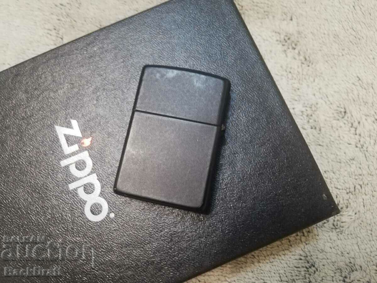 Delivery of Original Zippo gasoline lighter, Zippo Harley Davidson