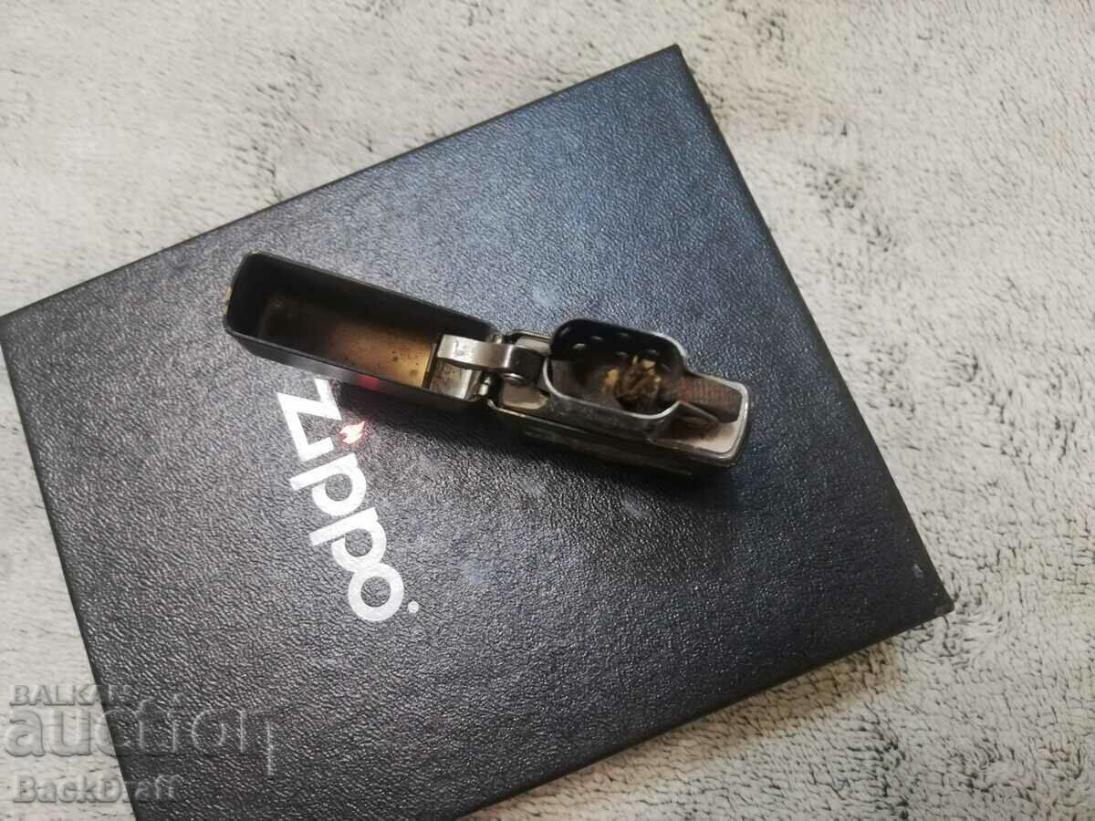 Original Zippo gasoline lighter, Zippo Harley Davidson - 5