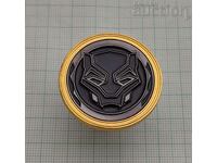 BLACK PANTHER WAKANDA FOREVER MARVEL PIN