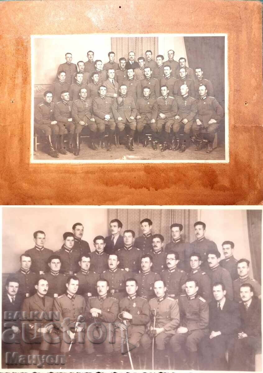 Παράδοση Έγγραφα ενός αξιωματικού Βασιλείου της Βουλγαρίας - Τσάρος Μπόρις Γ'.