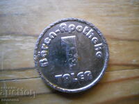 Token de farmacie - Germania