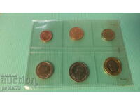 coin set Jamaica 1996-2005 year