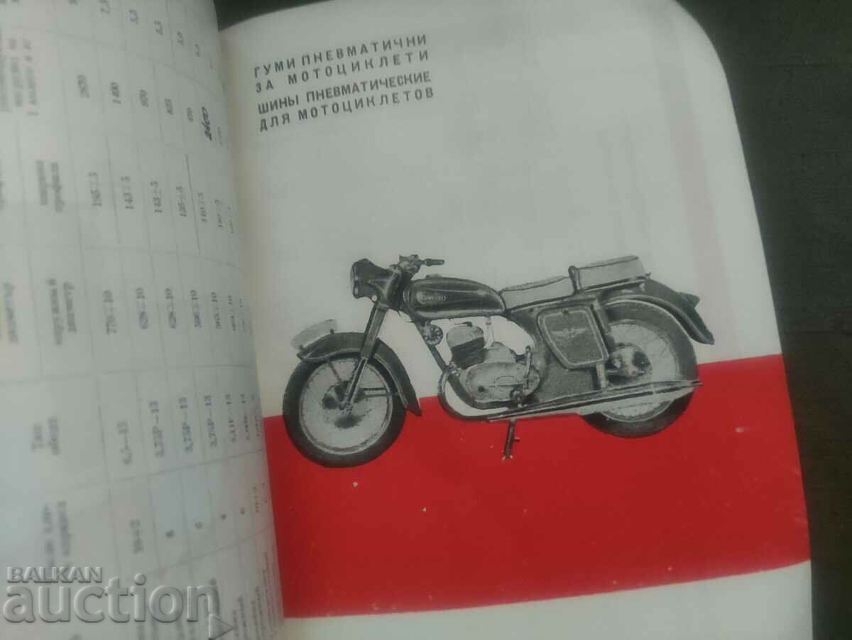 Catalog Georgi Dimitrov Car Tire Factory - 7 Catalog Georgi Dimitrov Car Tire Factory - 7