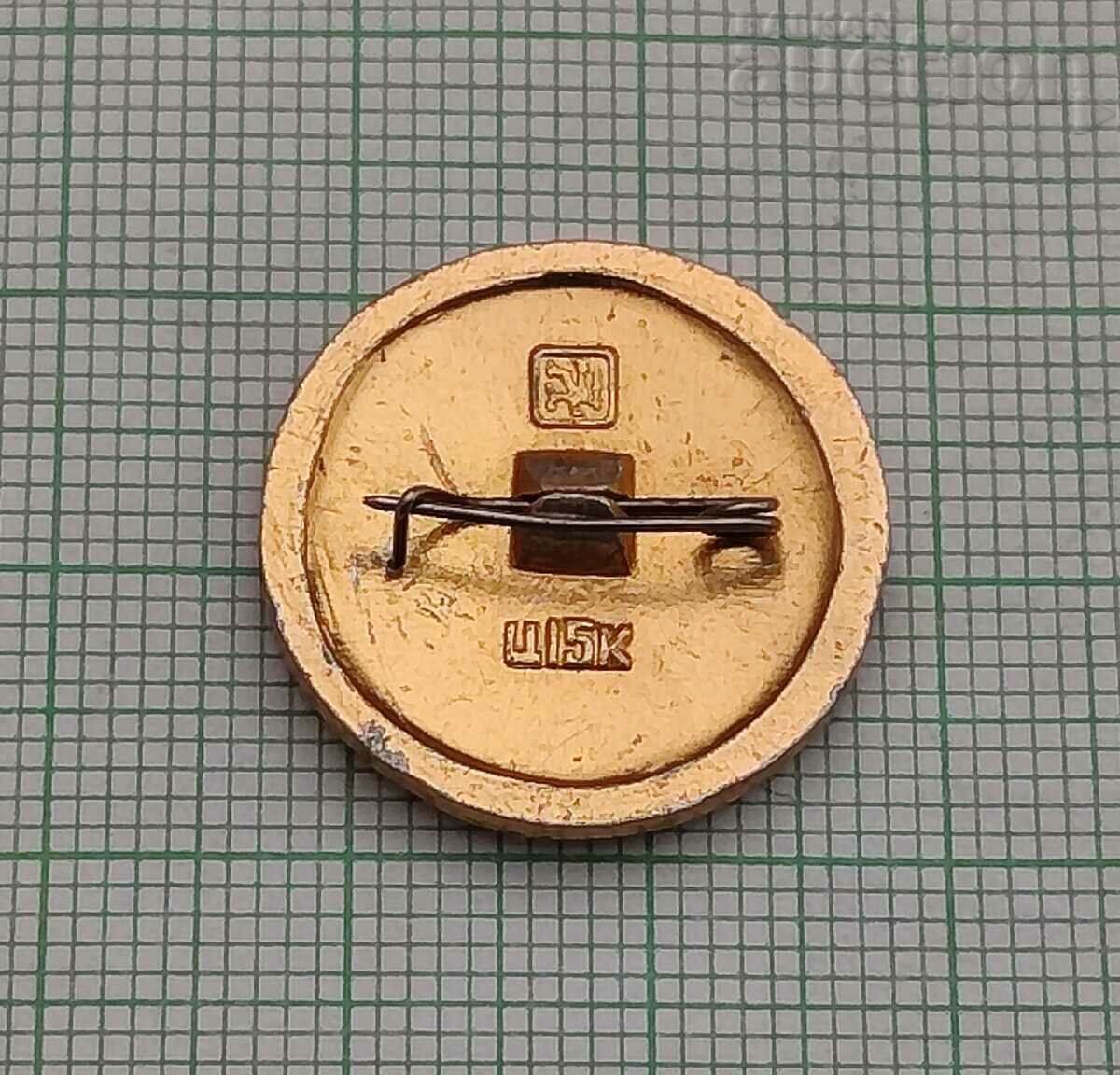 ROSTOV VILICY RUSIA PALTONĂ INSIGNĂ INEL DE AUR cu preț 1.00 BGN | € 0.51 ROSTOV VILICY RUSIA PALTONĂ INSIGNĂ INEL DE AUR cu preț 1.00 BGN | € 0.51