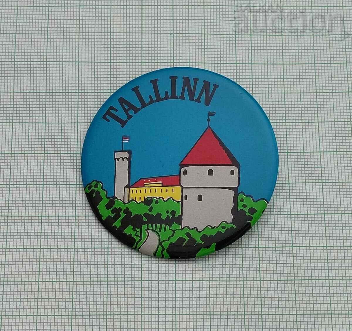 BADGE TALIN ESTONIA