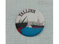 BADGE TALIN ESTONIA