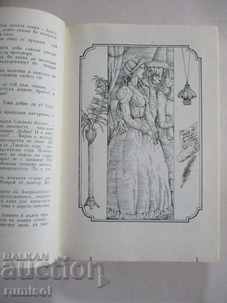 Delivery of Gabriel Conroy - Frances Brett Hart