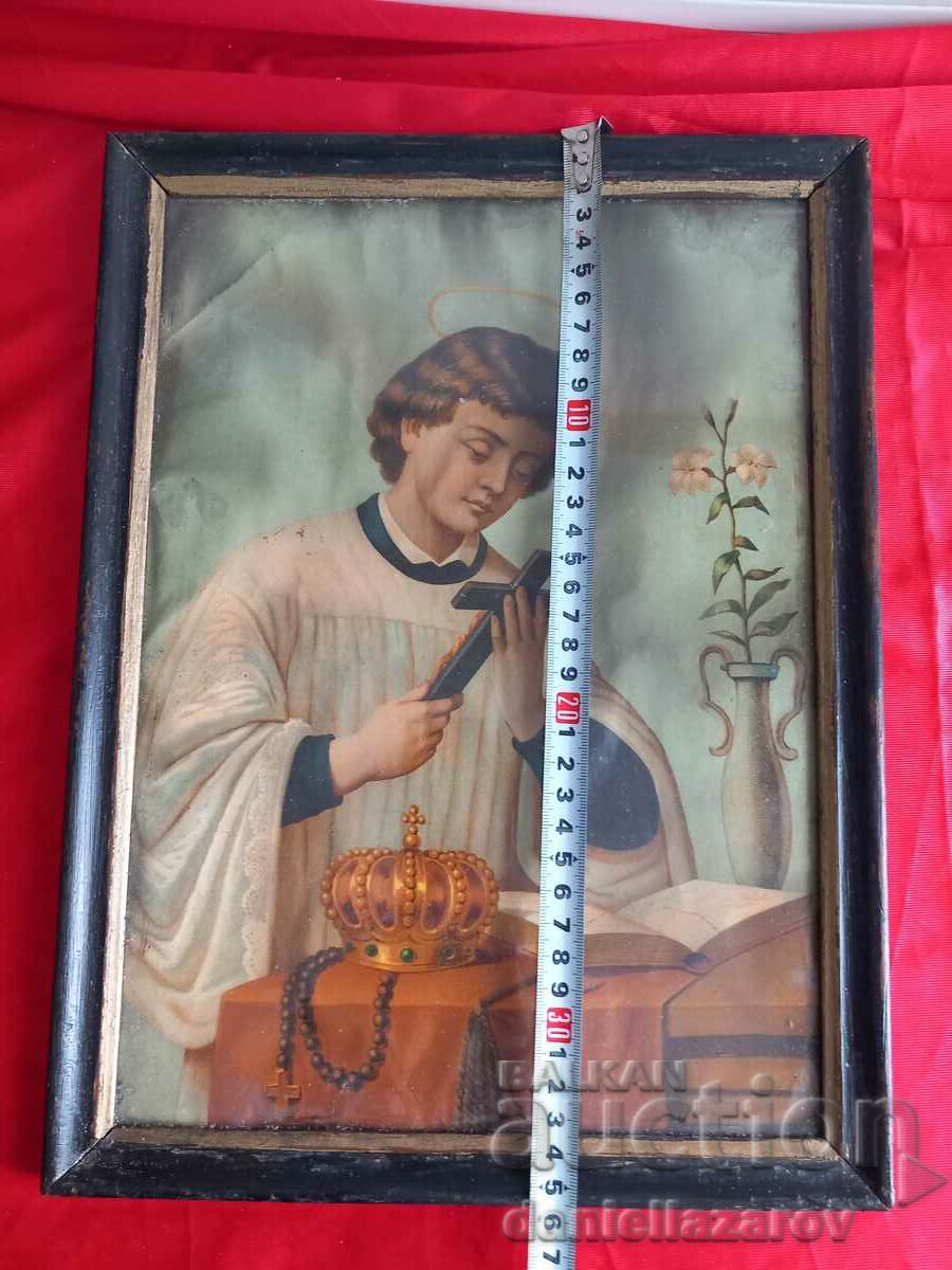 Very Old Catholic ICON - 5 Very Old Catholic ICON - 5