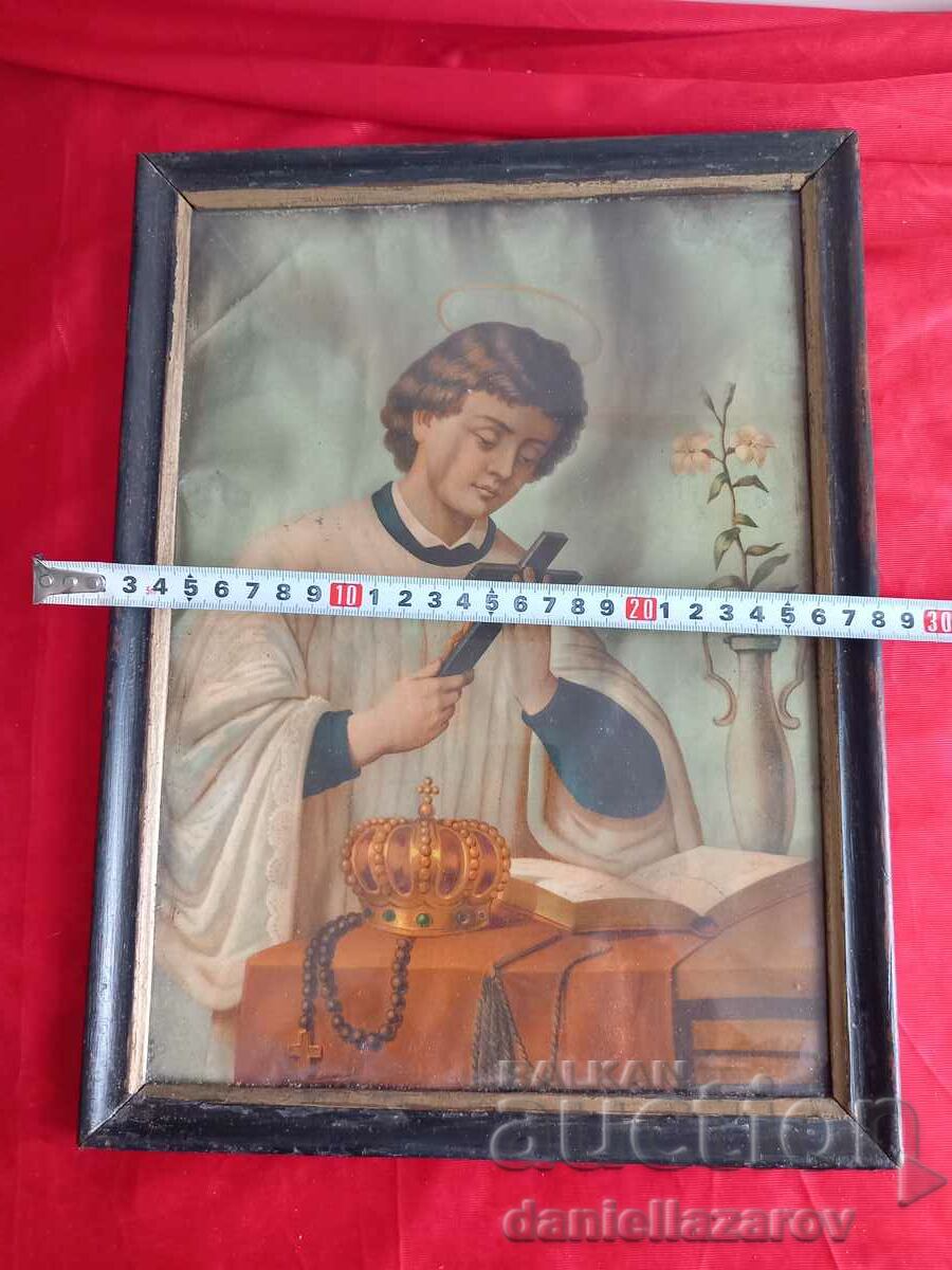 Very Old Catholic ICON - 6 Very Old Catholic ICON - 6