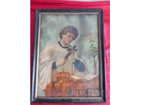Very Old Catholic ICON